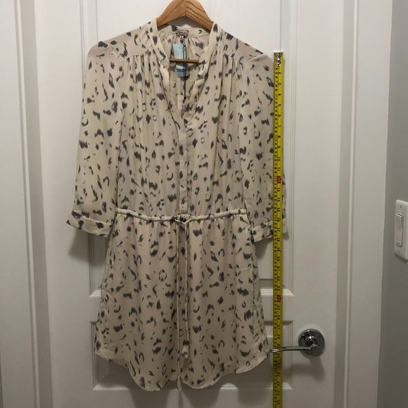 *BRAND NEW* Aritzia T. Babaton Silk Dress - Size XS - Picture 10 of 13